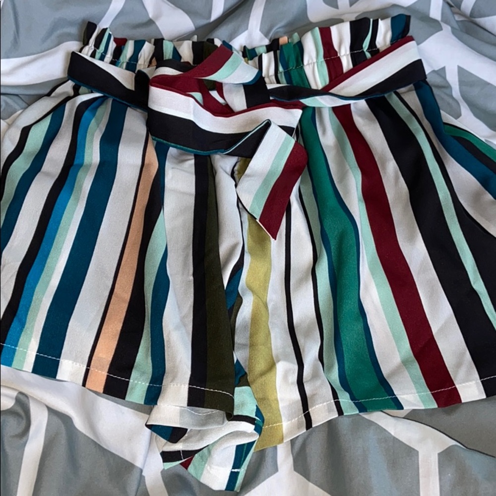 Rainbow Shorts